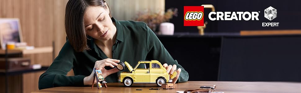 lego yaratıcısı