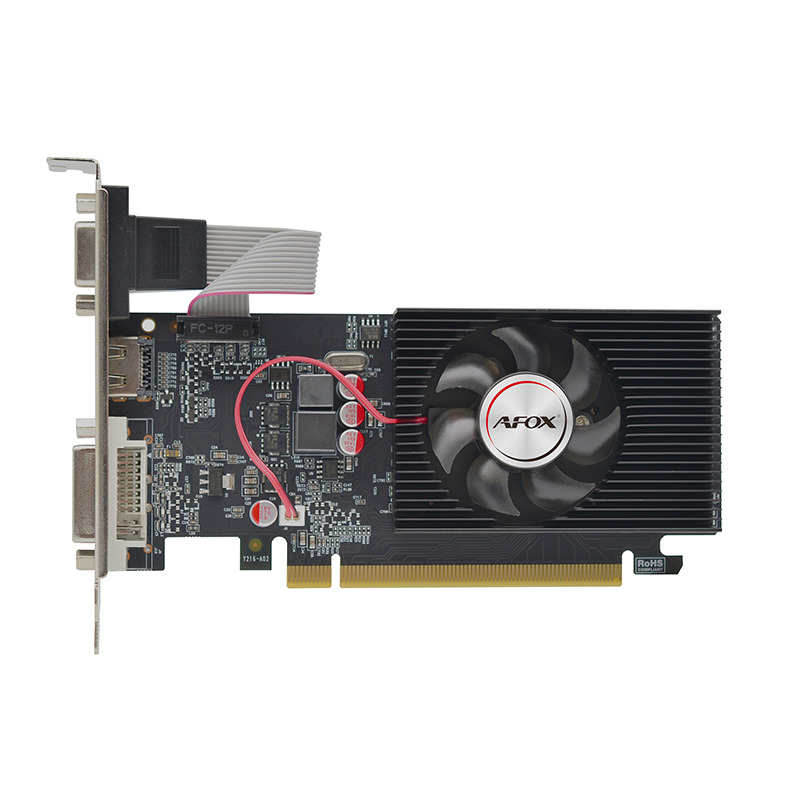 AFOX GEFORCE GT220 1 GB DDR3 128Bit (AF220-1024D3L3)
