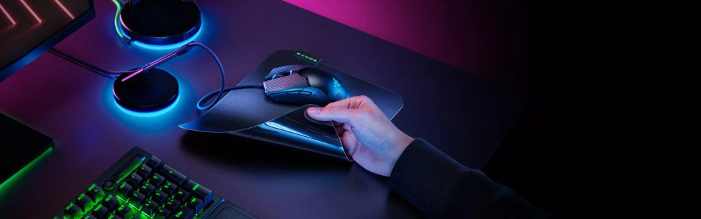 Razer Sphex V3 Large Mouse Pad Rz02 03820200 R3m1 H2