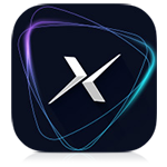X-VIEW App Icon