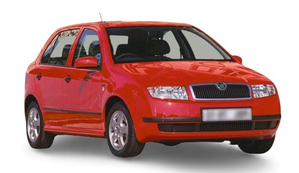 FABİA SKODA