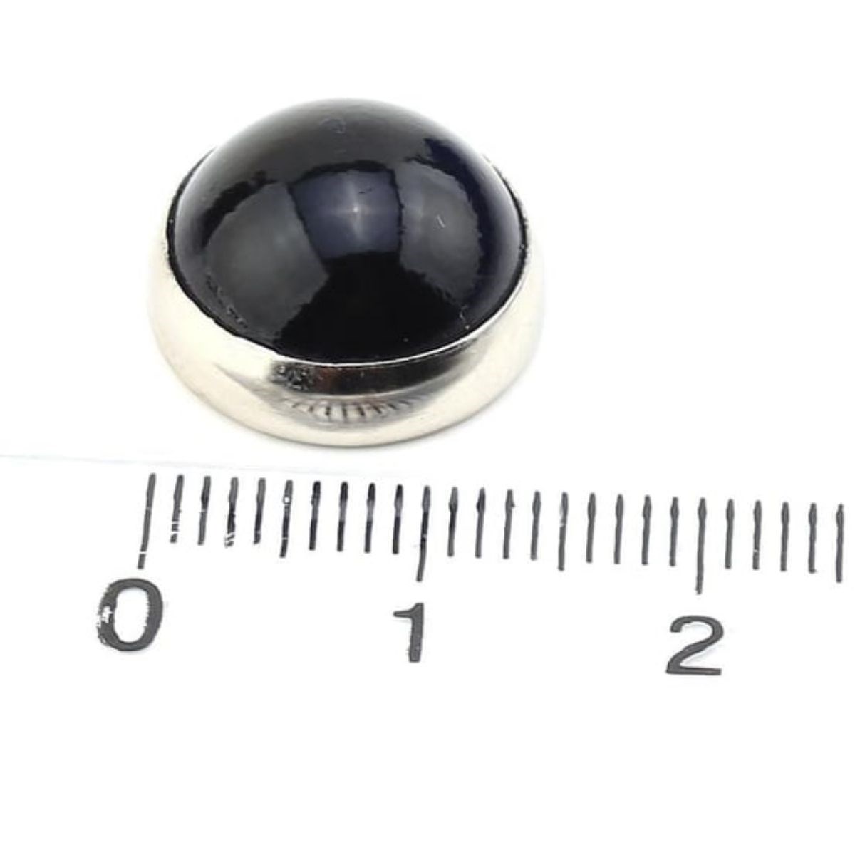 Tekli Güçlü Mıknatıslı Eşarp Şal Mıknatısı detay