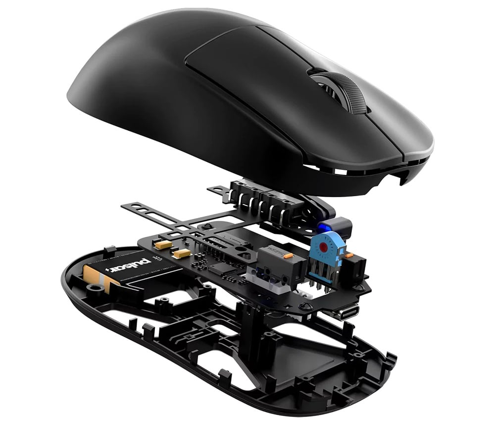 Pulsar X2h Mouse H2