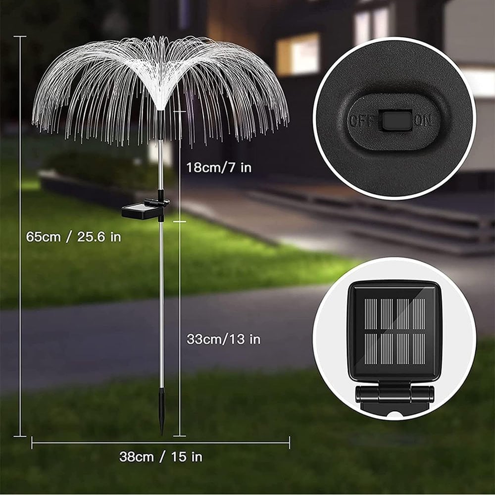 Powermaster PM-22749 Solar Bahçe Aydınlatma