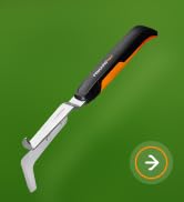 Fiskars, derz kazıyıcı, derz temizleyici, el aletleri, bahçe aletleri
