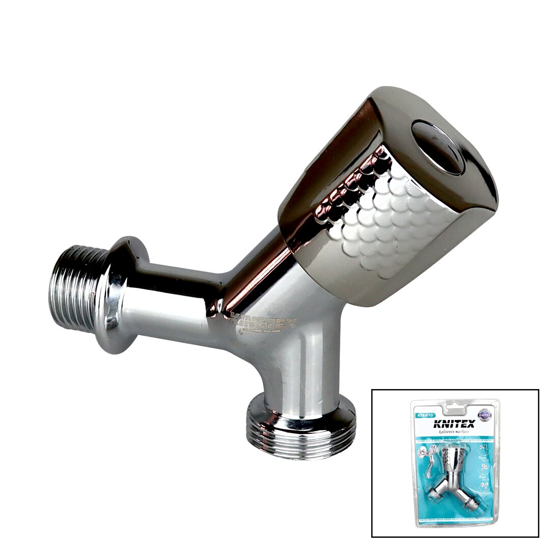 ANKAVERSE® Çamaşır Musluğu KTX-010