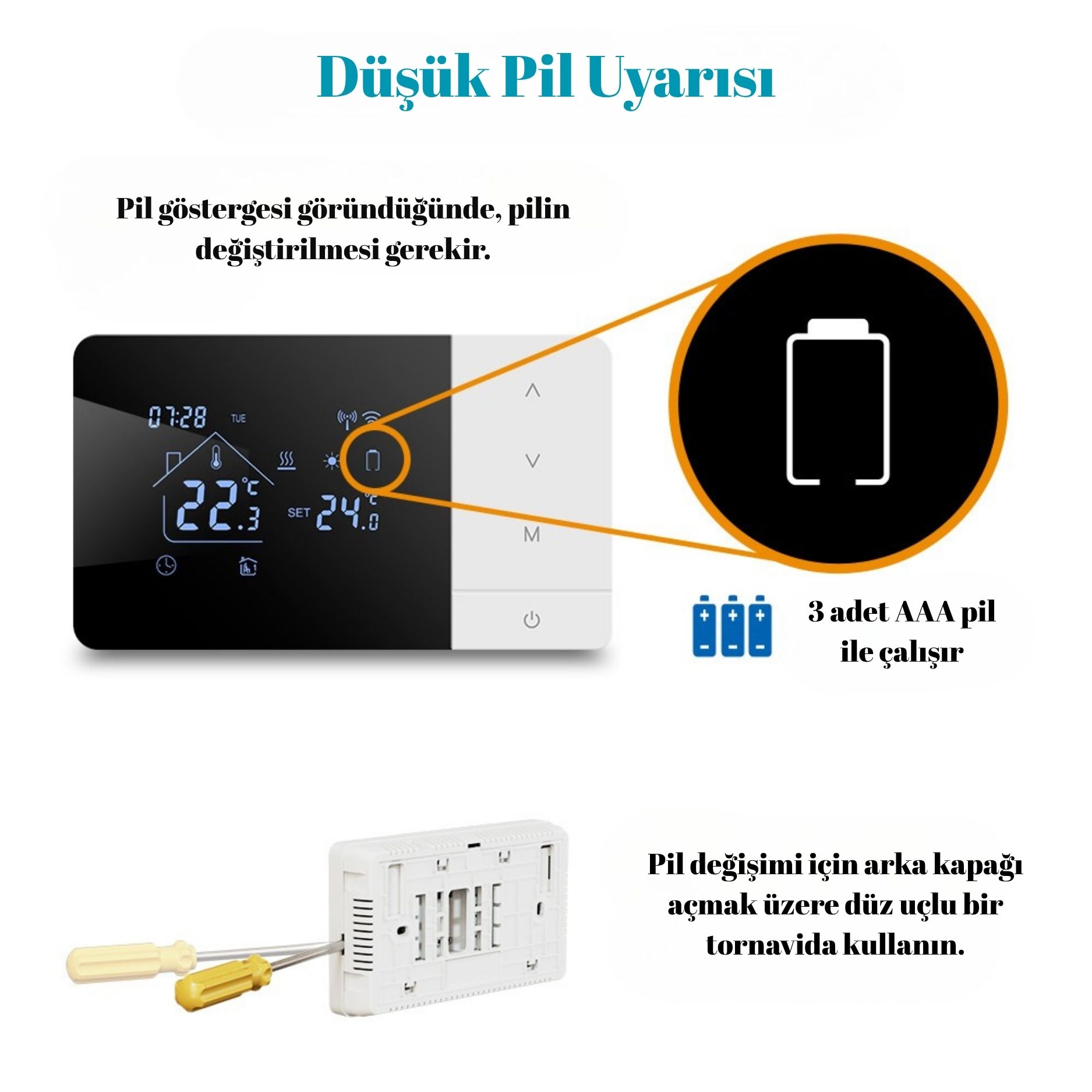 enerji seçenekleri
