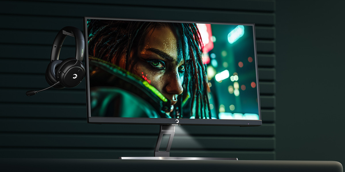 GamePower Kaze T10 24″ 260Hz 0.5ms FHD Fast IPS 2x2W Speaker Gaming Monitör (Ölü Pikselde Anında Değişim)