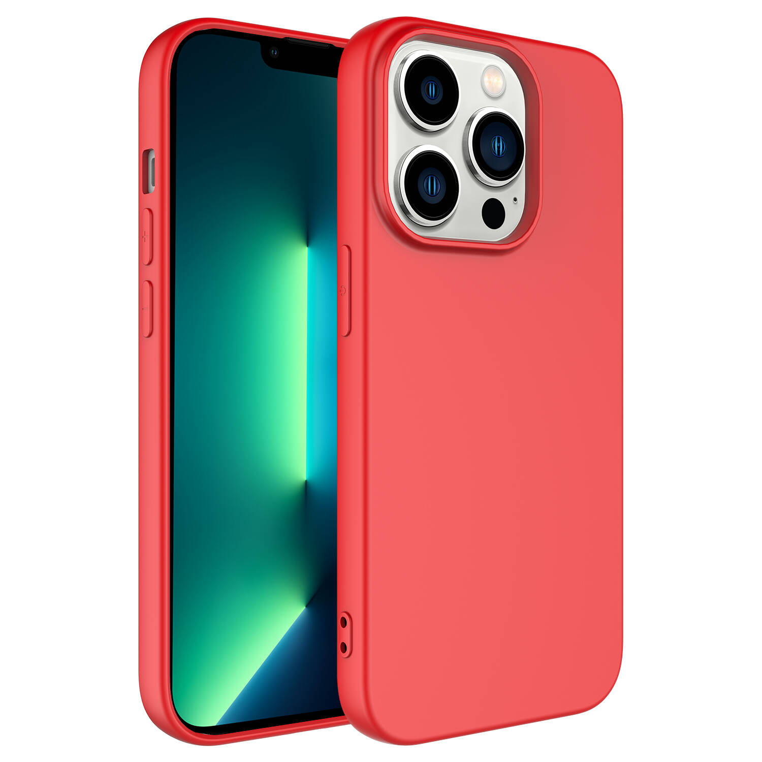 Apple iPhone 14 Pro Max Kılıf Zore LSR Lansman Kapak - 4