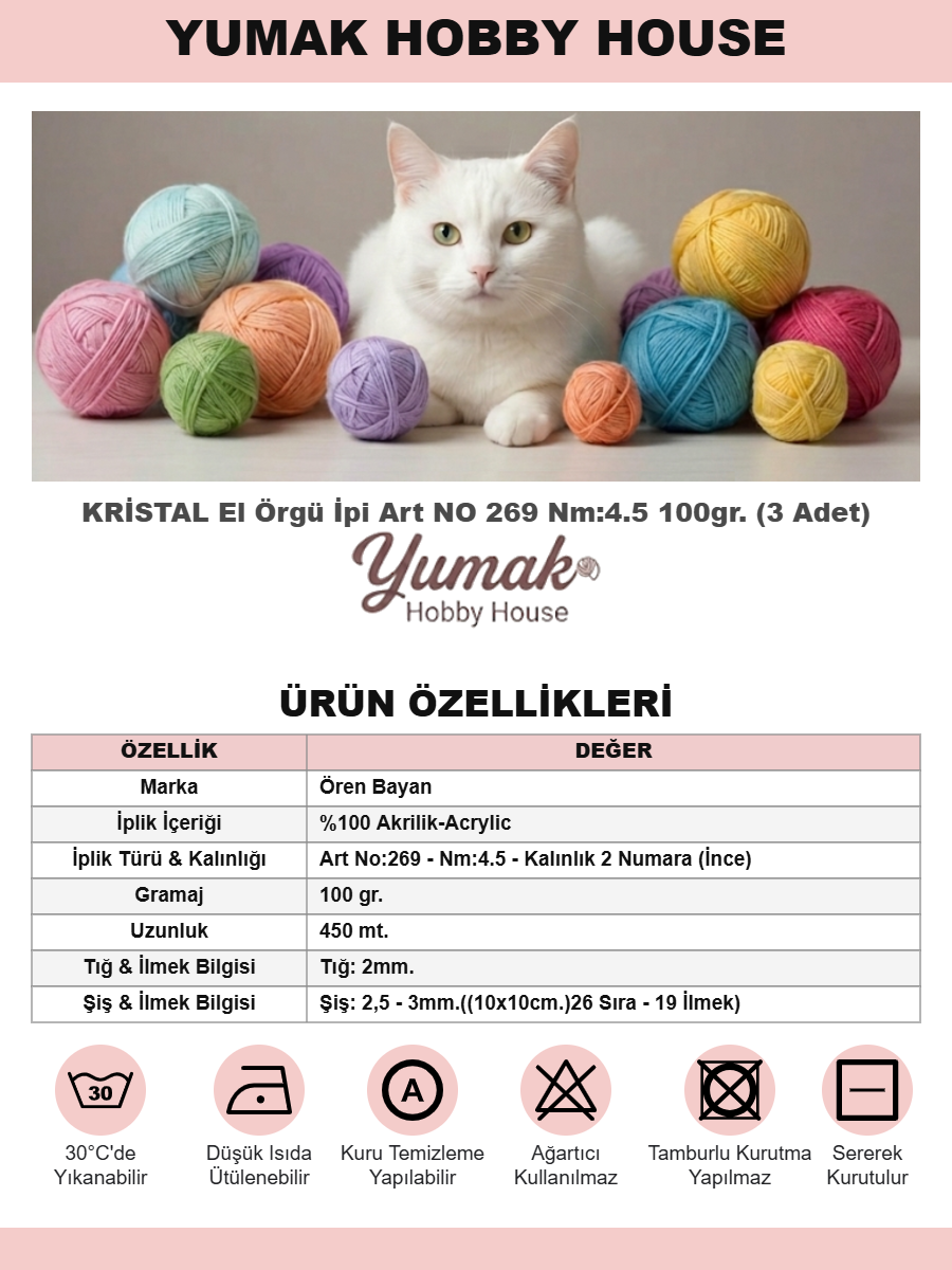 Yumak Hobby House