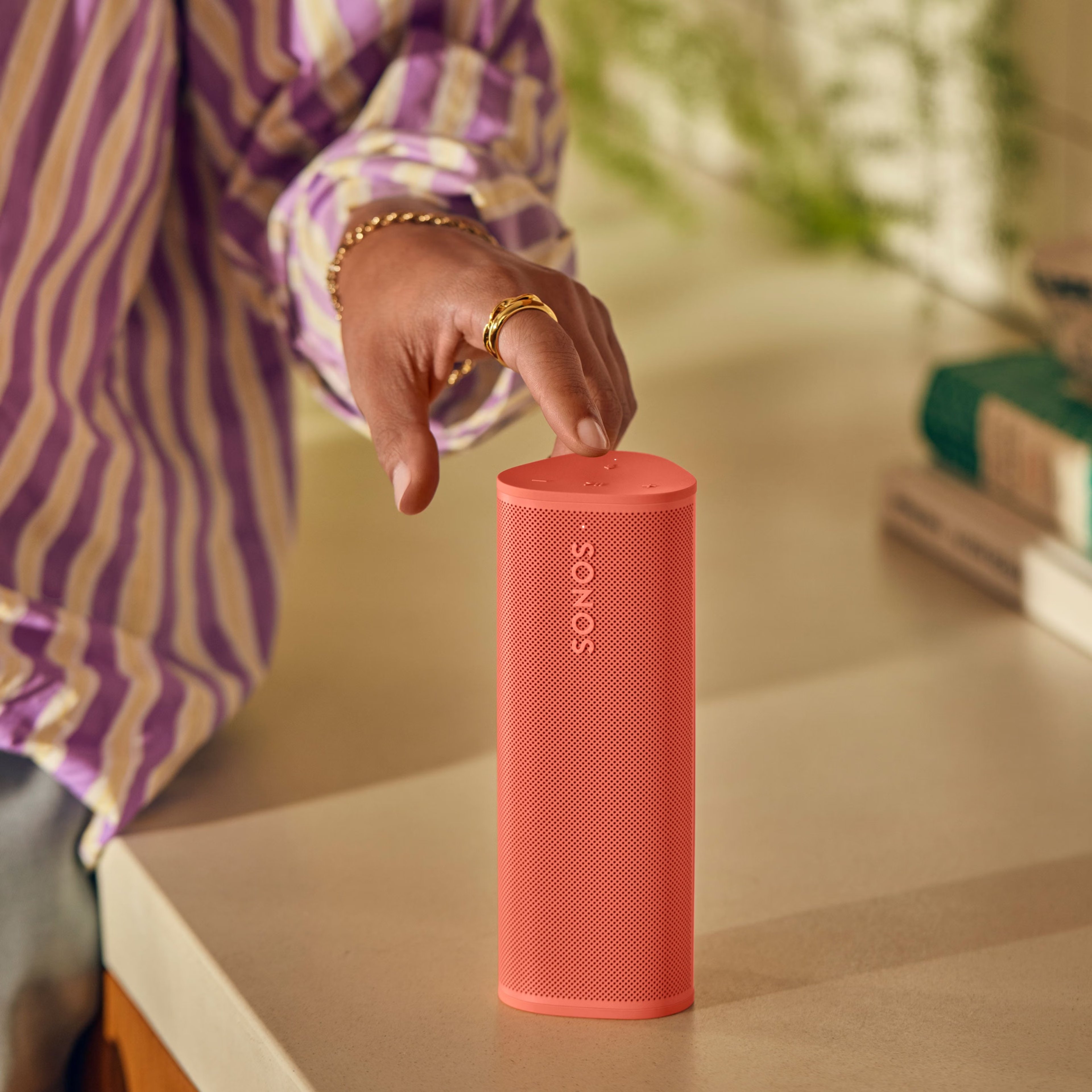 Sonos Roam 2, Güçlü Bas, IP67 Su Toz Geçirmez, Wifi + Fiyatı