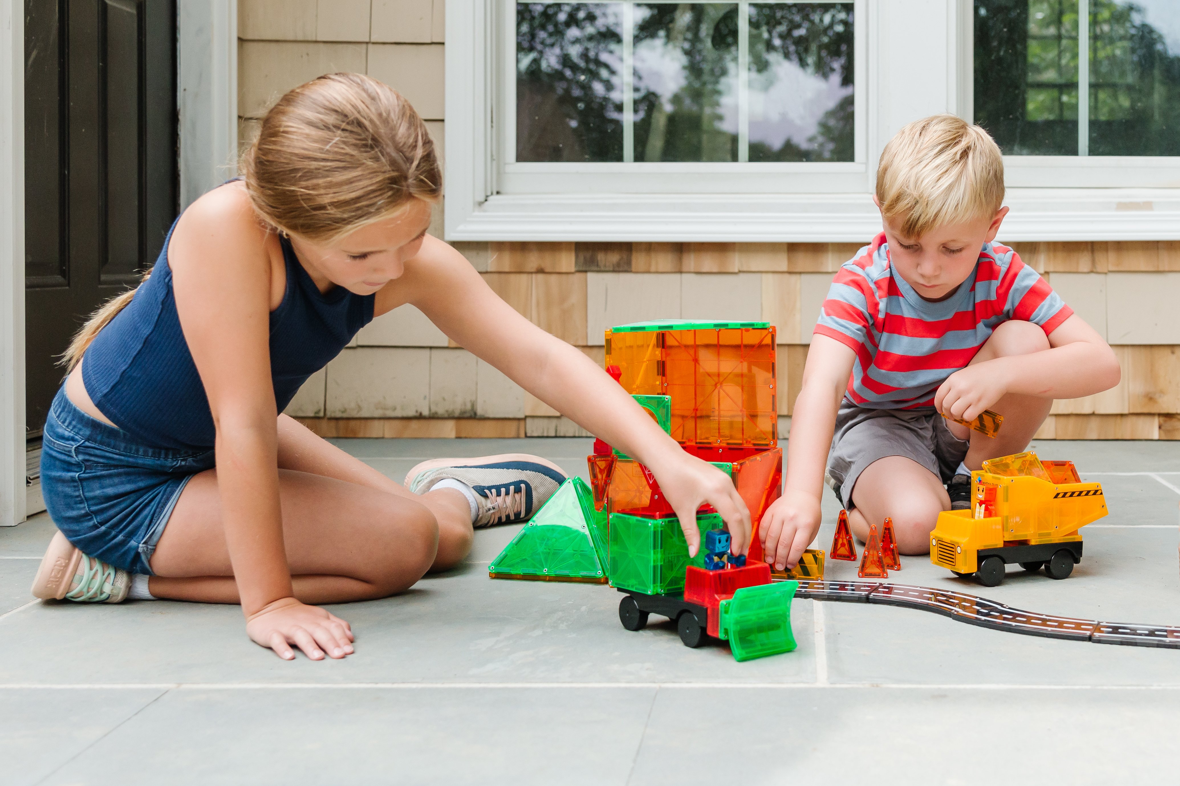 magna tiles xl inşaat seti