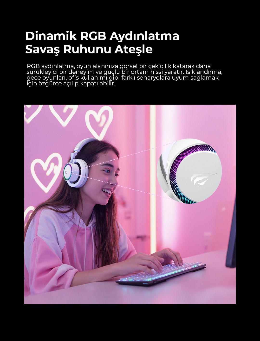 Havit Gamenote Fuxi-H8