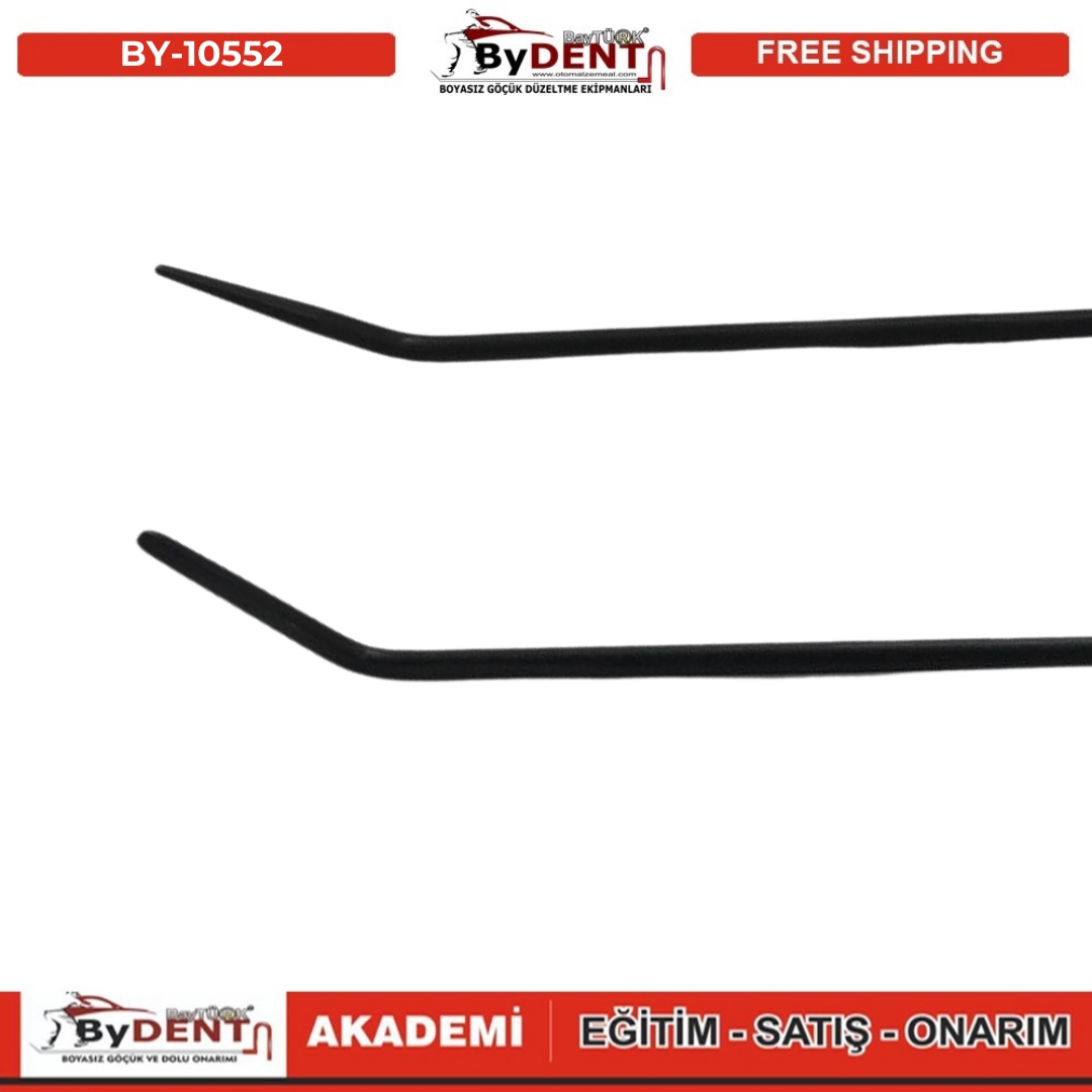 pdr, tools, göçük, düzeltme, kuşak arası, boyasız göçük, boyasız göçük düzeltme, pdr tools, otomalzemeal, bydent, göçük düzeltme ekipmanı,