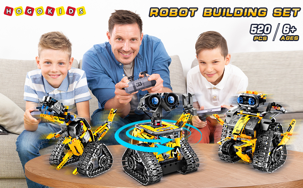 robot oyuncaklar