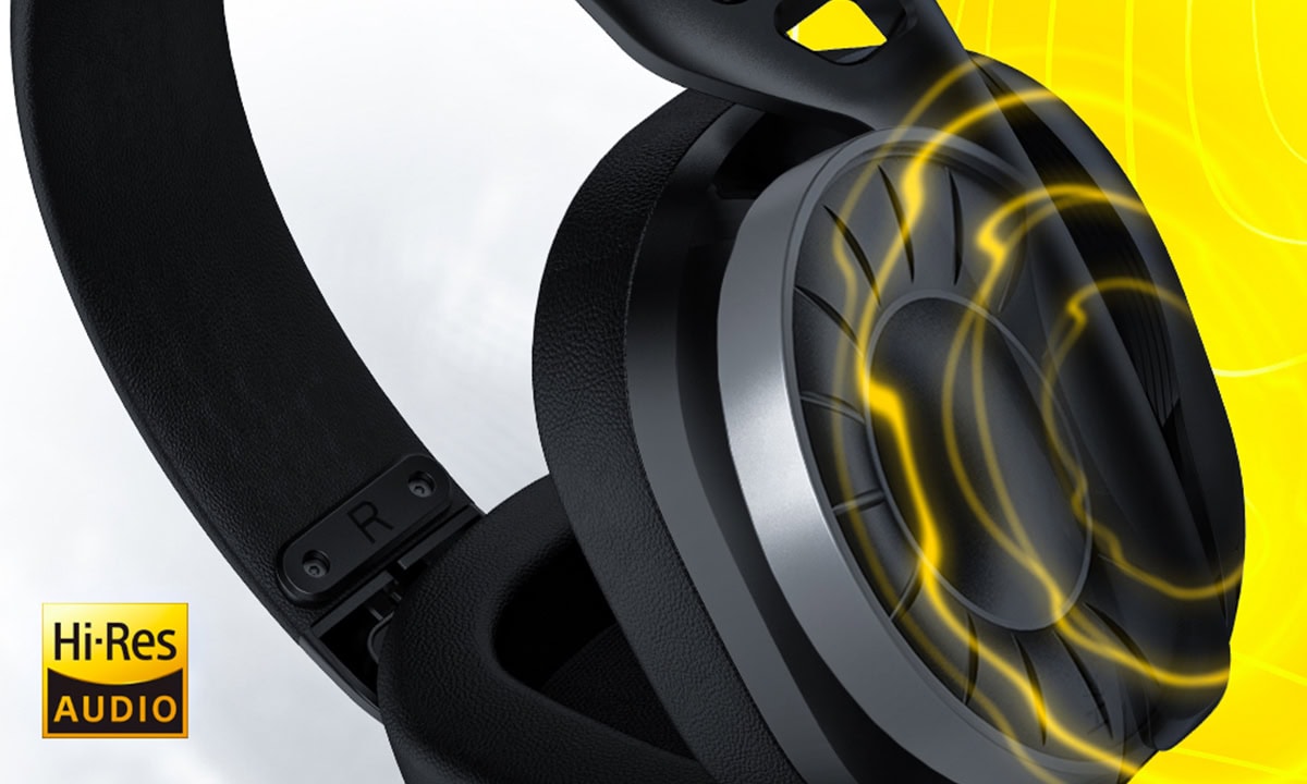 Kristal netliğinde ses