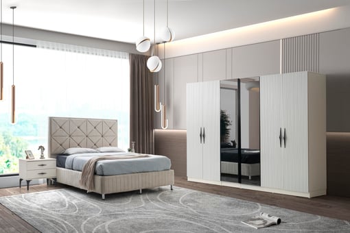 Athena Yatak Odası Takımı