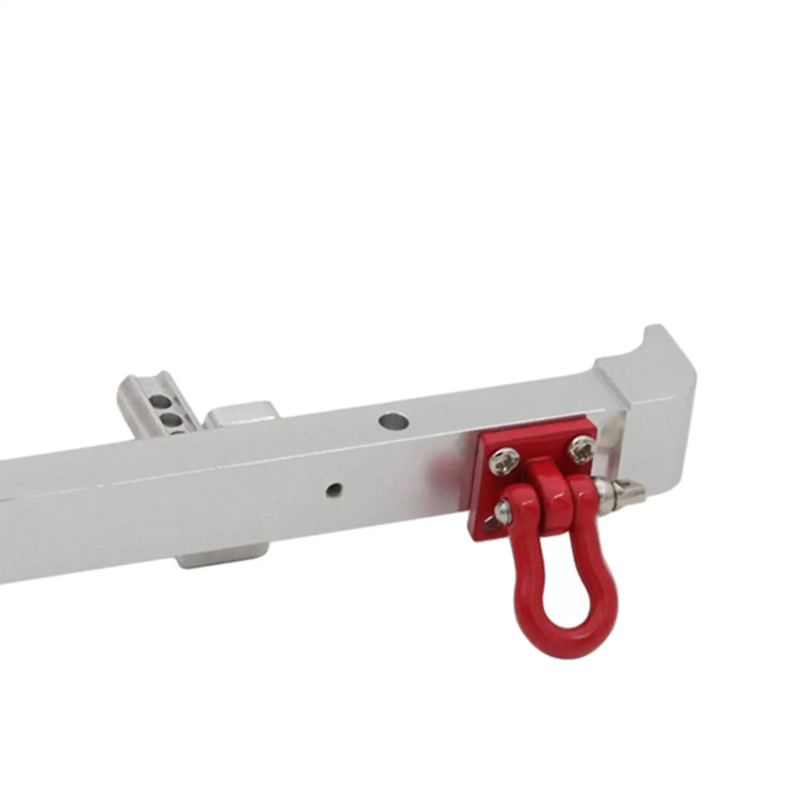1:12 Aluminum Alloy RC Bumpers, Replacement, Upgrade Parts Durable for MN128