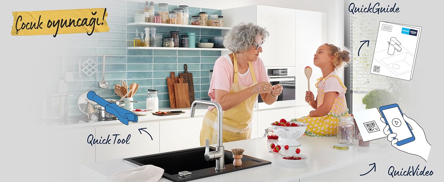QF Kitchen