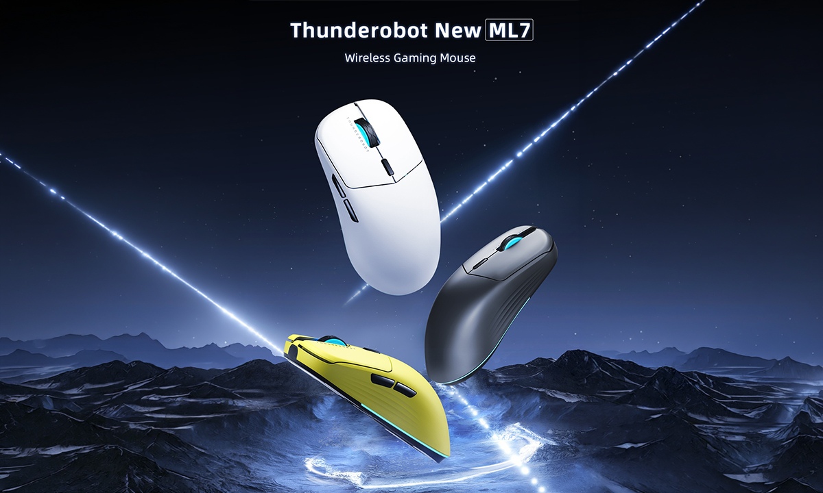ThundeRobot ML7