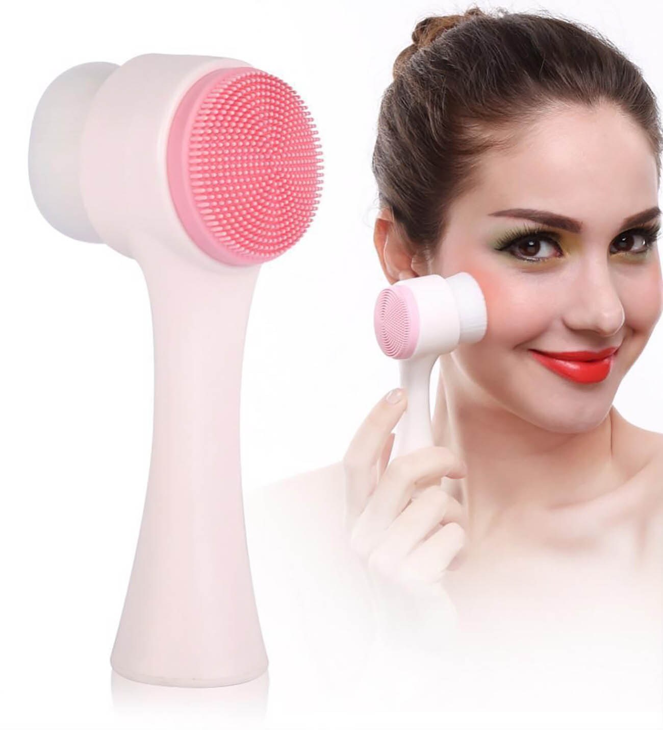 ANKAVERSE® Yüz Temizleme Fırçası - Görsel 1