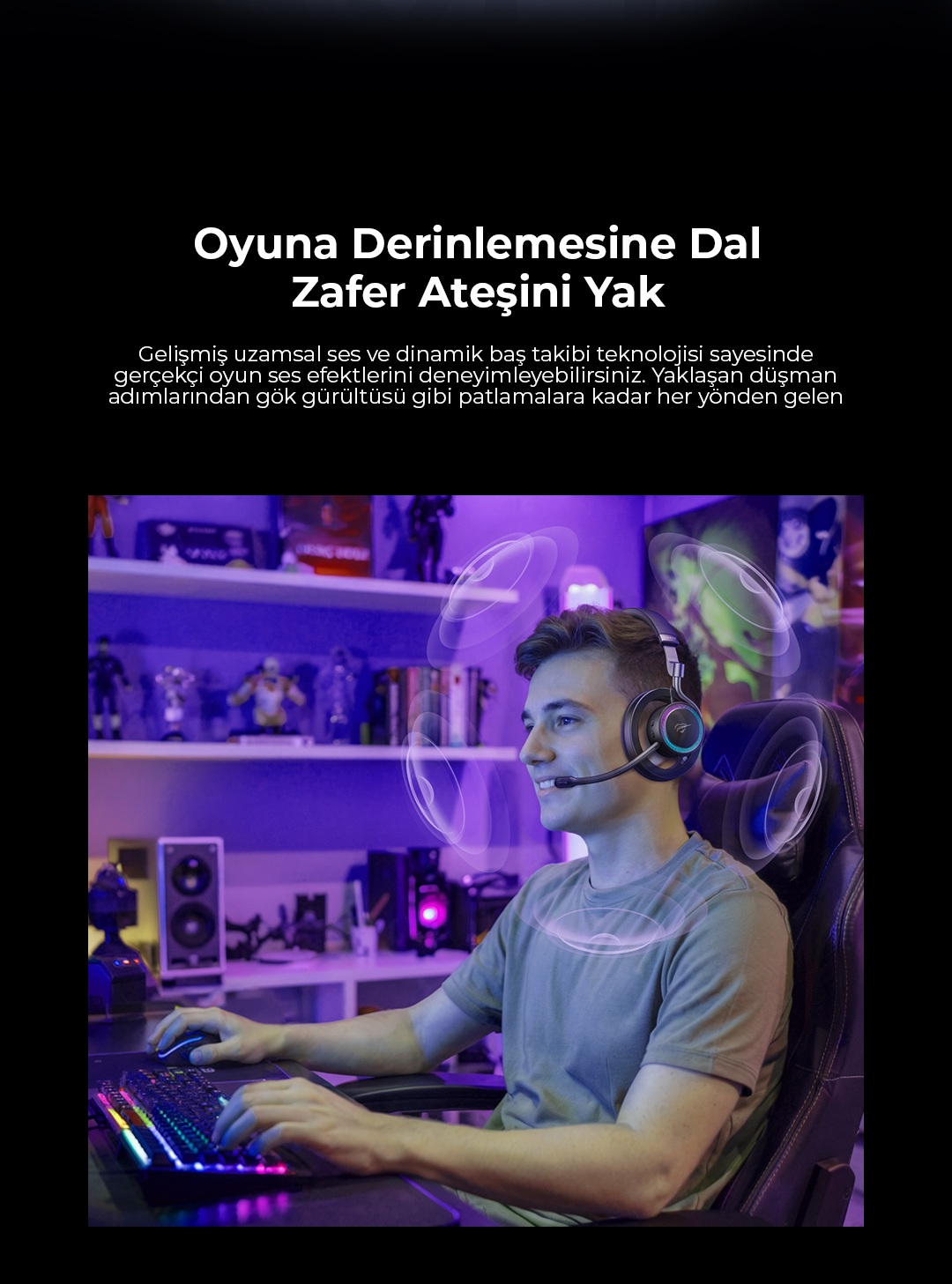 Havit Gamenote Fuxi-H8