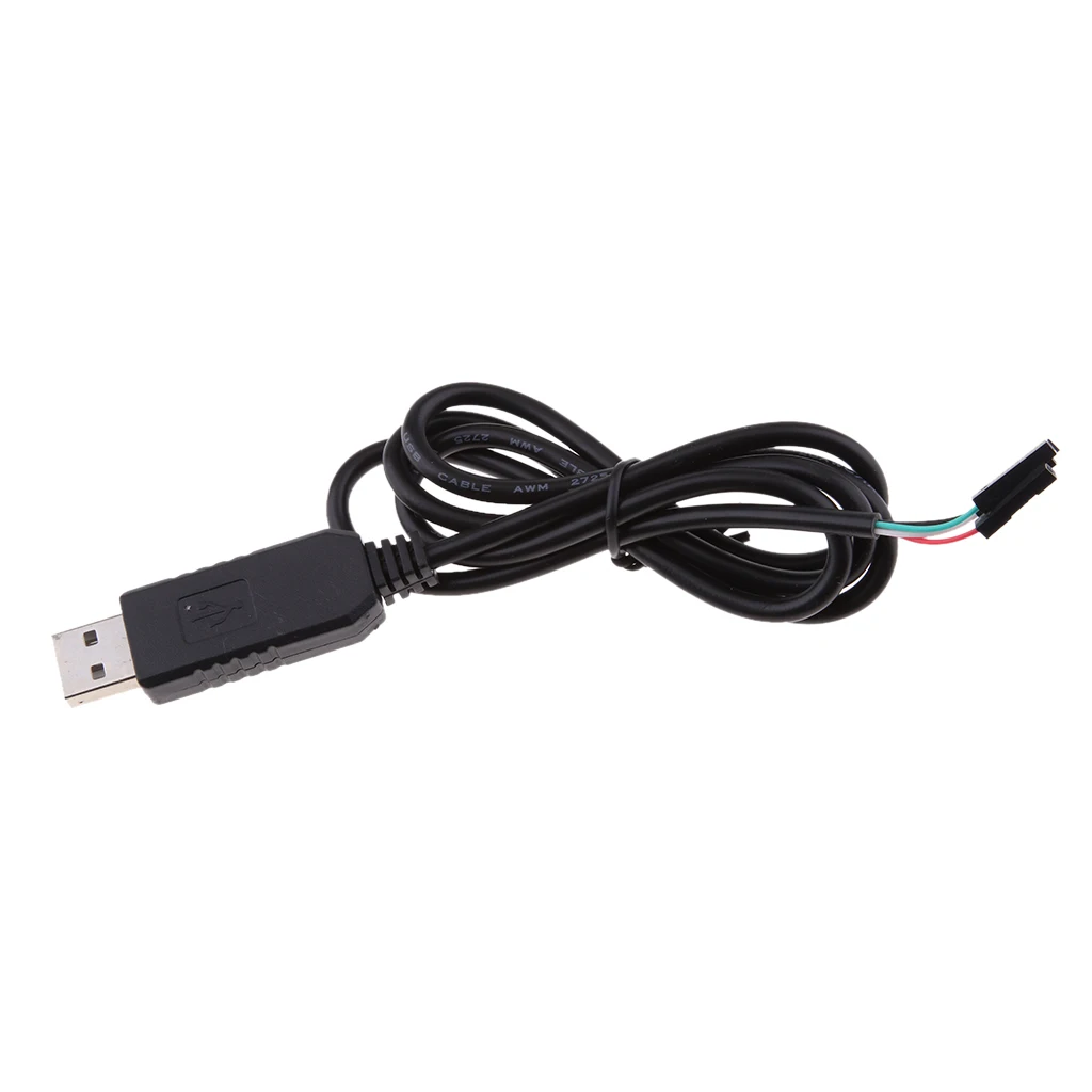 USB Programming USB to TTL Serial Cable PL2303HX for Raspberry Pi Win 7/8