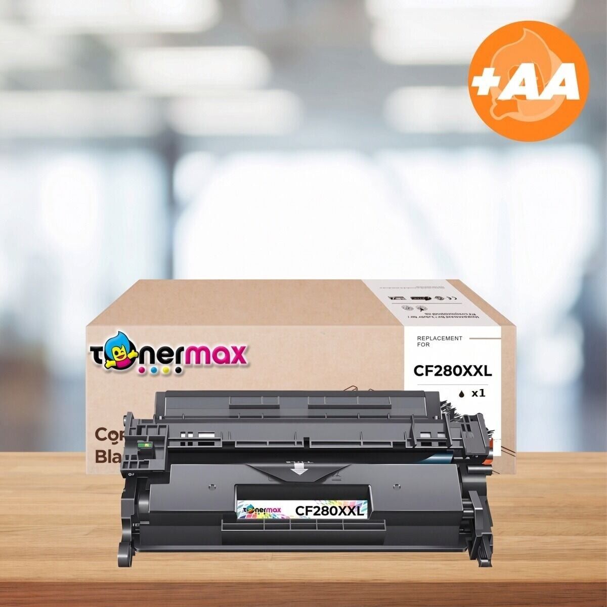 CF280XXL Muadil Toner AA Plus