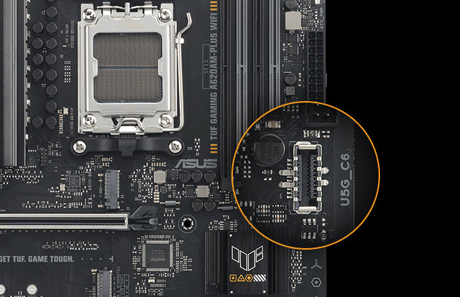 TUF GAMING A620AM-PLUS WIFI