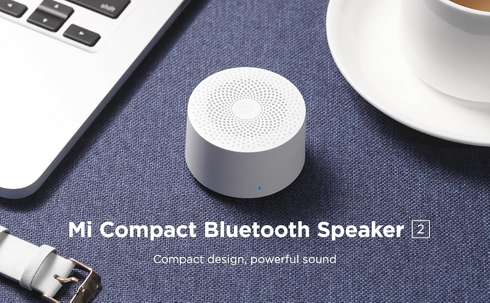 Xiaomi Mini 2 Bluetooth Hoparlör