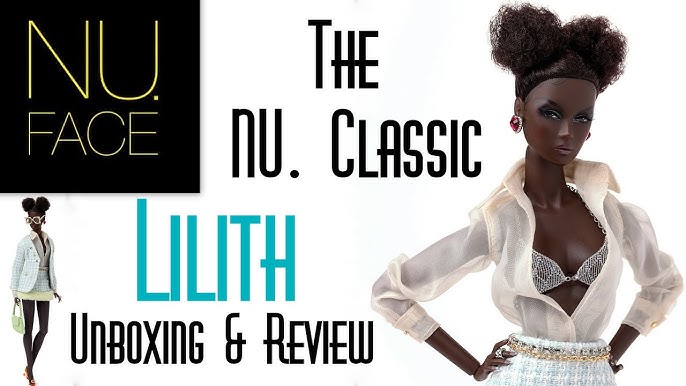 THE NU CLASSIC LILITH NU. FACE INTEGRITY TOYS EDMOND'S COLLECTIBLE WORLD UNBOXING & REVIEW - YouTube