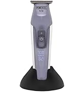 Powertec TR-758 Profesyonel Sakal Ense Tıraş Makinesi (0.1mm - Sıfıra En Yakın)