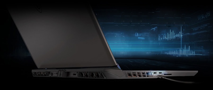 MSI VECTOR 16 HX AI A2XWHG-091XTR Gaming Laptop H13