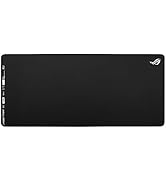 ASUS ROG Hone Ace XXL Oyun Mouse Pad, Yüksek yoğunluklu hafızalı köpük taban, Hibrit Kumaş Malzeme, 400...