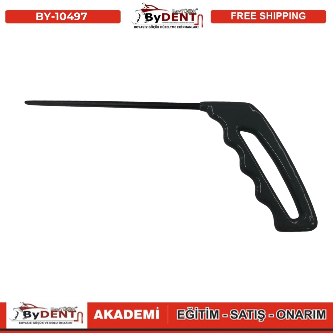 pdr, tools, göçük, düzeltme, kuşak arası, boyasız göçük, boyasız göçük düzeltme, pdr tools, otomalzemeal, bydent, göçük düzeltme ekipmanı,