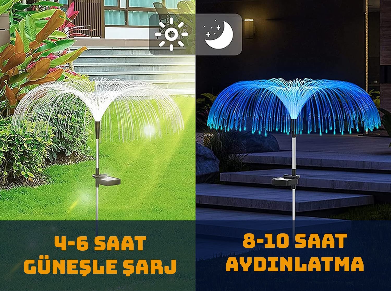 PM-22749 Solar Bahçe Aydınlatma
