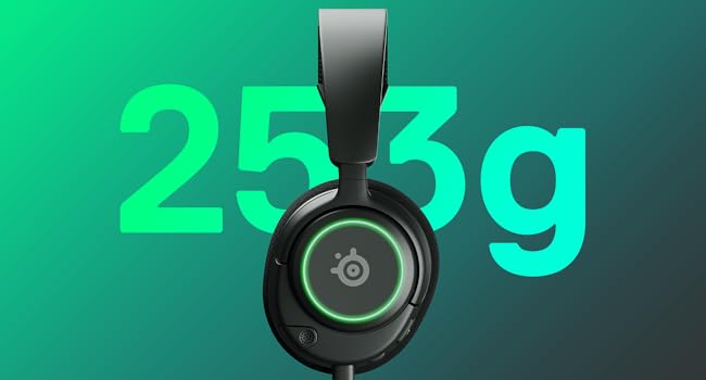 arctis nova 3 oyuncu kulaklığı