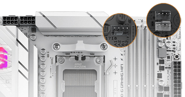 ROG STRIX B850-G GAMING WIFI