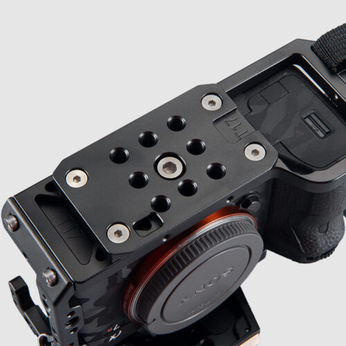 Sony a7/a9 Serisi için Tam Kamera Kafesi