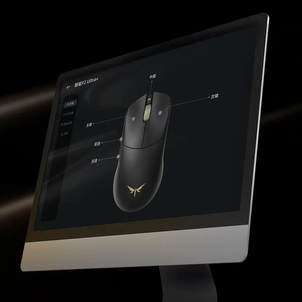 Omron Optical vs Huano Mechanical Switches