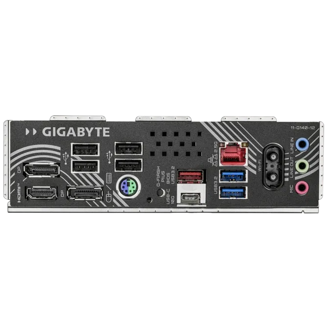 GIGABYTE B850M EAGLE WIFI6E HDMI DP MATX AM5