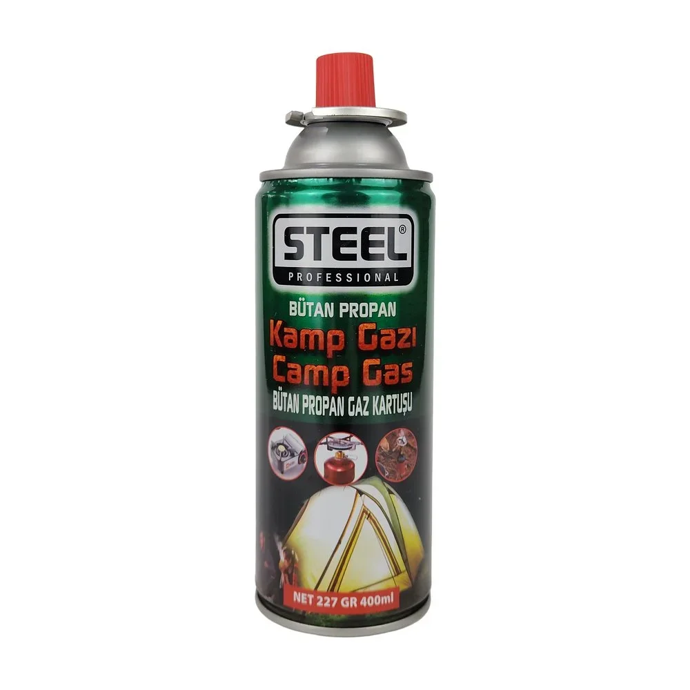 ANKAVERSE® Pürmüz Gaz Yedek 400 Ml - Görsel 1