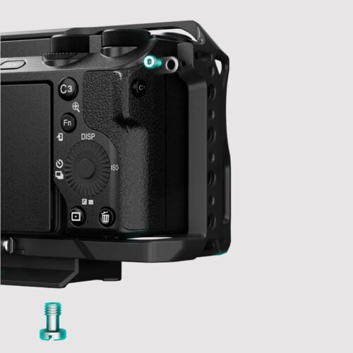 Sony a6700 için Tam Kamera Kafesi