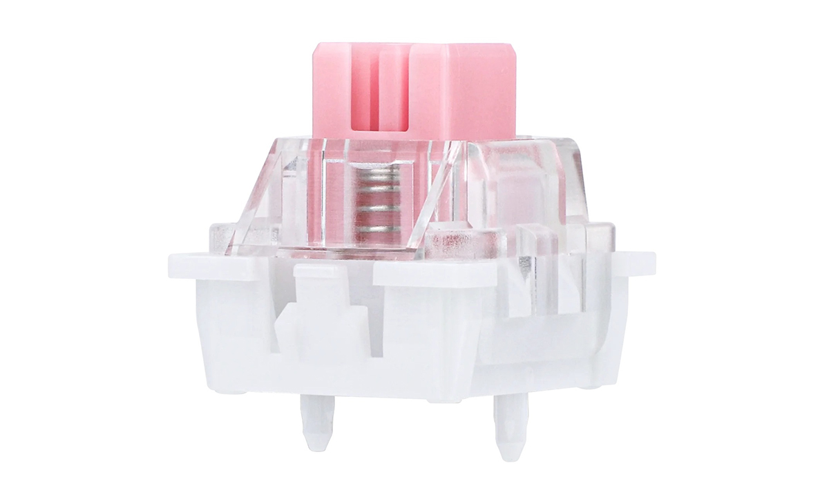 Epomaker Magnetic Pink Switch