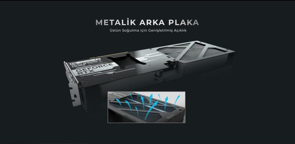 Galax Geforce Rtx 5070 Ti Ex Gamer 1 Click Oc 16gb Ekran Kartı H9