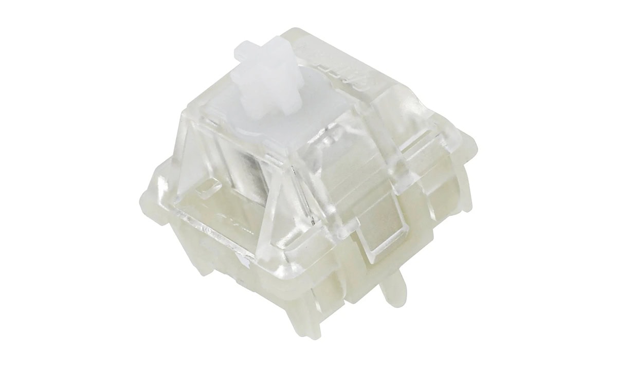 Gateron Magnetic White Switch