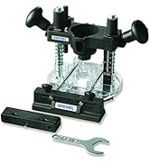 Dremel 335 freze başlığı - Frezeleme için mini matkap