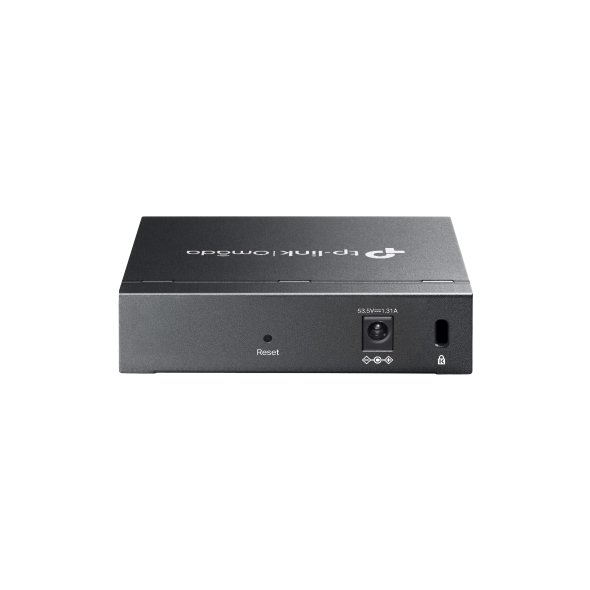 TP-LINK ES205GP 5 PORT YÖNETİLEBİLİR 65W POE SWITCH