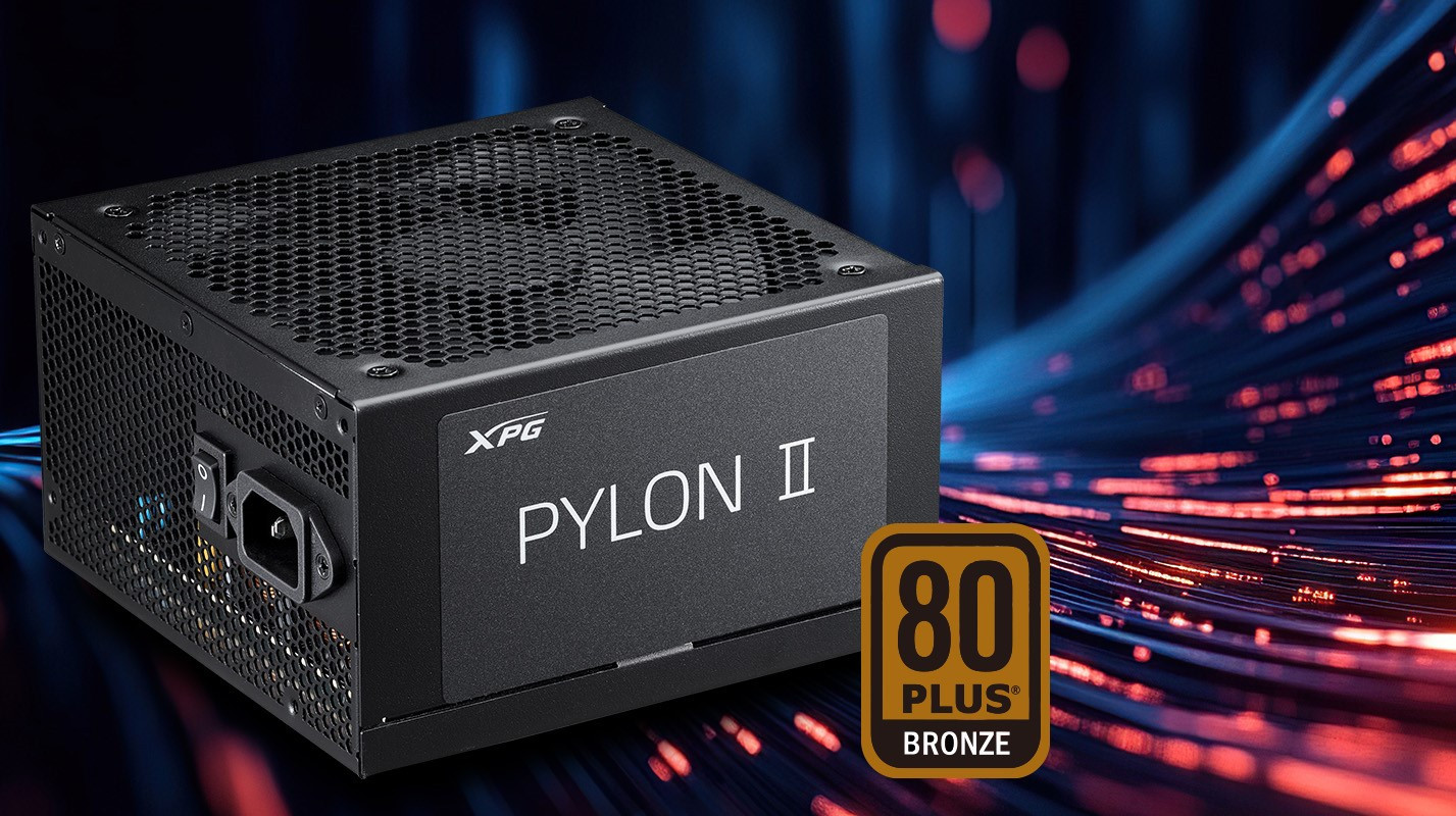 PYLONII750B-BKCEU