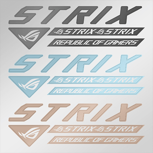 ROG Strix 1000W Platinum White Edition